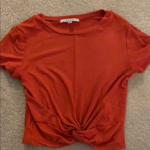 Gaze Cropped Short sleeve